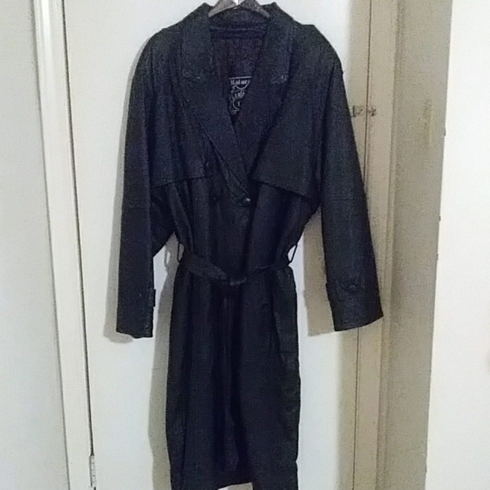 Leather
